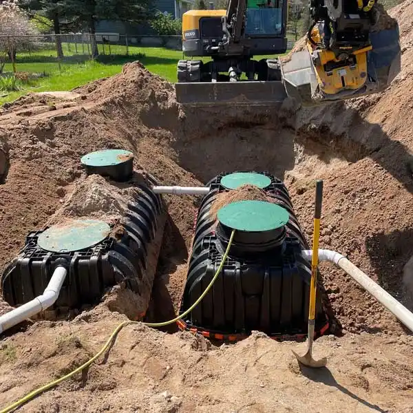 septic tank services Pioneer Junction